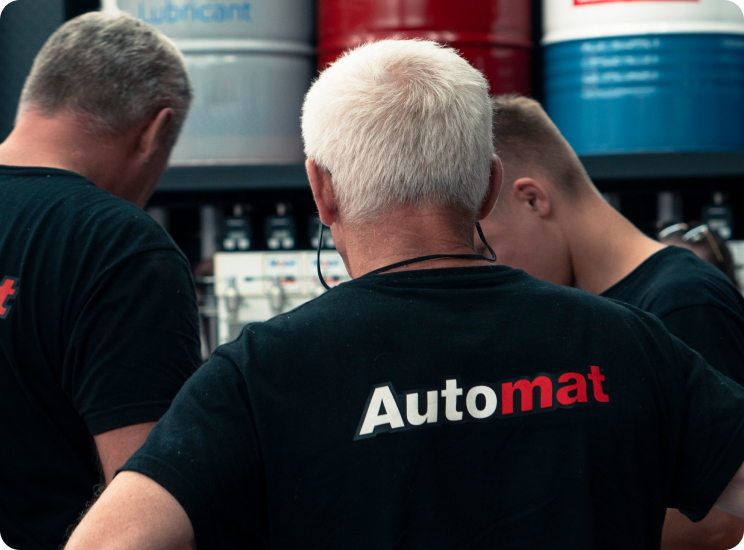 Обучение персонала